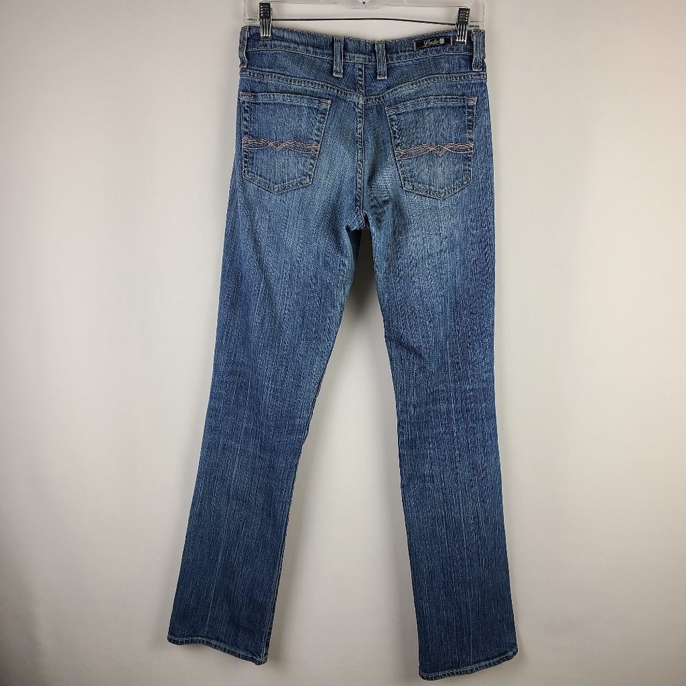 Lucky Brand Logan Classic Rider OL Cumin Jean 4/27